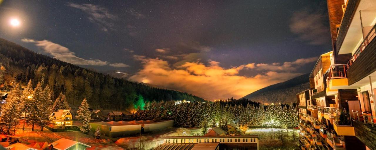 シナヤBucegi View 39 - Colina Mareiアパートメント エクステリア 写真